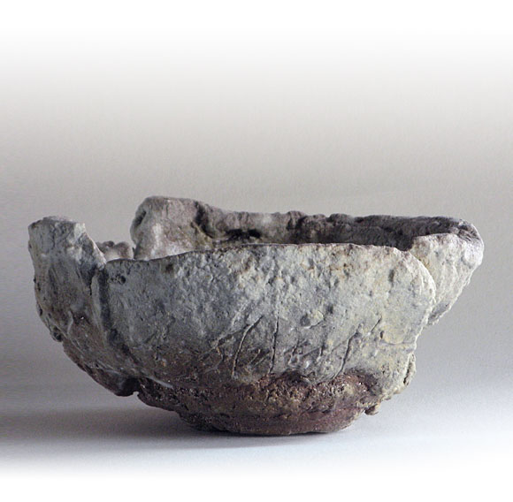 Tea Bowl by Charles Bound