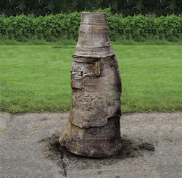 Pot by Charles Bound