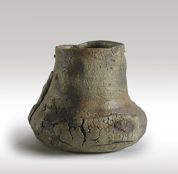 Pot by Charles Bound
